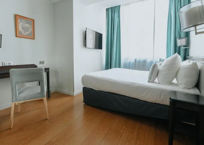 Hotel Albert 1Er Toulouse