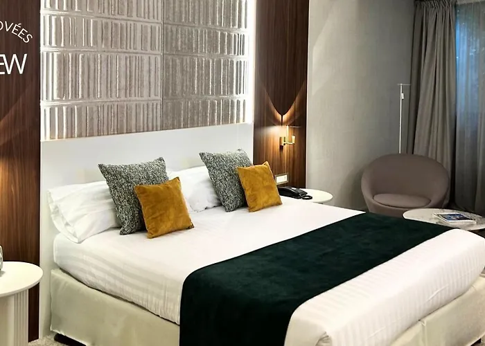 Hotel Palladia Toulouse