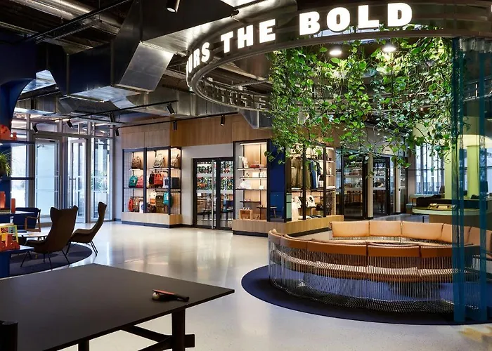 Hotel The Social Hub Toulouse