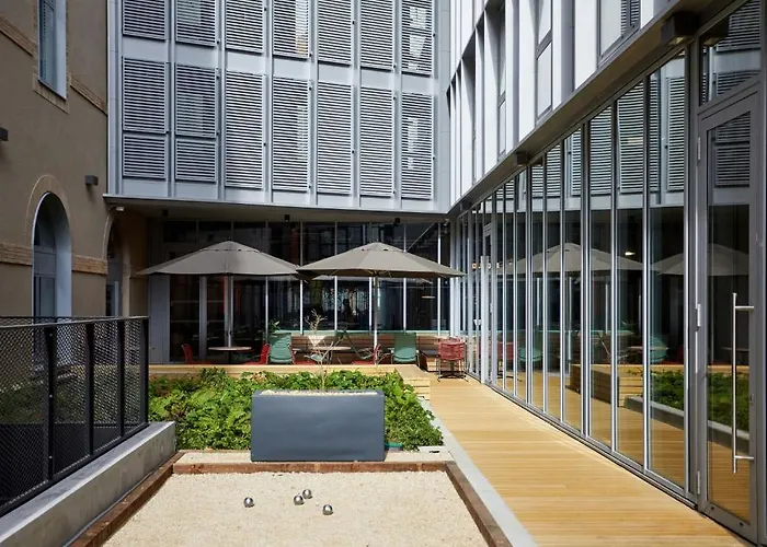 Hotel The Social Hub Toulouse