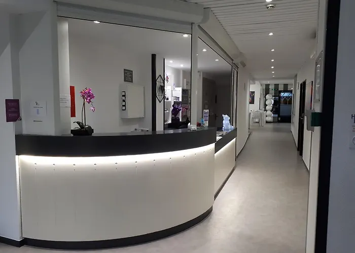 Hotel Le President Toulouse